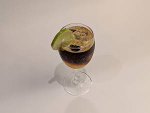 Espresso Tonic