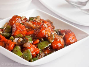 Paneer 65 (8 Pcs)