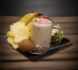 Fruit Badam Shake