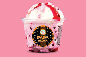 Strawberry (Fresh) Scoop