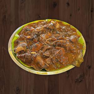Chicken liver gravy