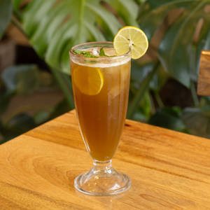 Lemon Iced Tea