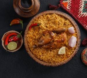 Chicken Majboos