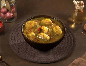 Aloo Palak