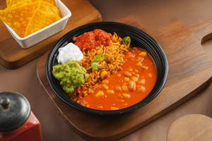 Mexican Burrito Bowl