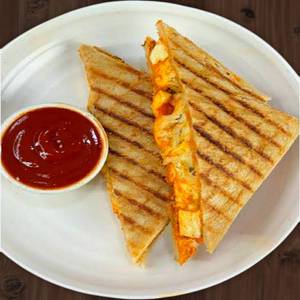 Regular tandoori panner grill