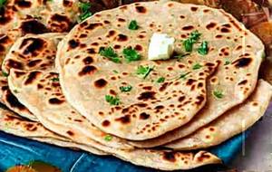 Pyaz Paratha