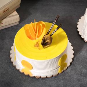 Pineapple Cake