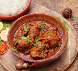 Chicken chettinad