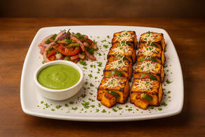 Paneer Afghani Tikka