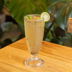 Masala Lemonade