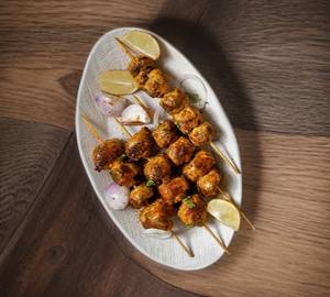 Tandoori Mushroom Tikka