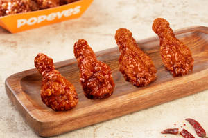 Korean Twist Chicken Wings