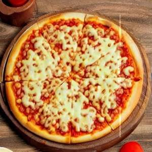 Double Cheese Single Layer