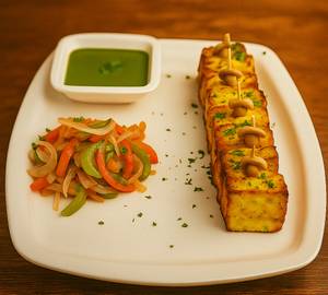Paneer Lehsuni Tikka