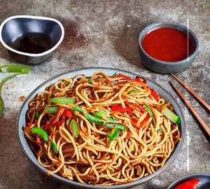 Chilli Garlic Noodles