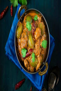 Kadai Chicken