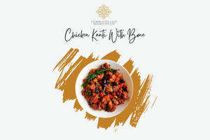 Chicken Kanti With Bone