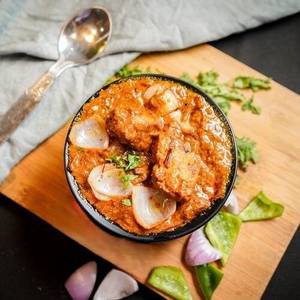 Chicken Do Pyaaza