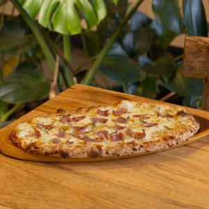 Bacon Cheese Garlic Bread
