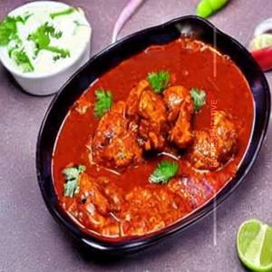Kadhai Chicken