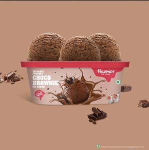 Choco Brownie [Tub] 750Ml