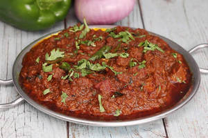 Mutton Bhuna Dry