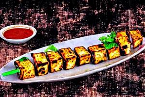 Paneer tikka lababdar