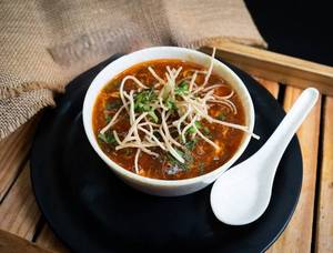 Chicken Manchow Soup