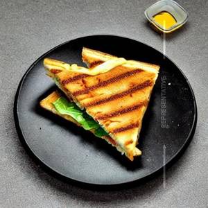 Cheese Grilled Sandwich