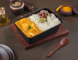 Paneer Lababdar Rice Bowl