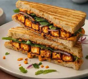 Paneer Tikka Sandwich [ 4 Piece]