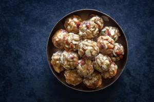 Dry Fruit Laddoo