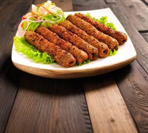 Royal Chicken Seekh Kebab