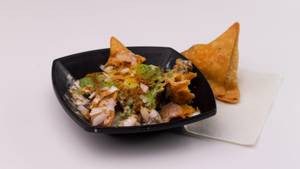 Samosa Chaat