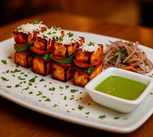 Paneer Patakha Tikka