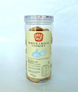 White Choco Cookies 300Gm