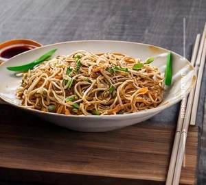 Hakka noodles