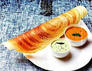 Plain dosa