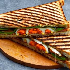 Veg Grilled Sandwich