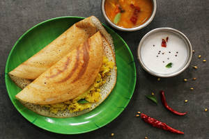 2 Masala Dosa