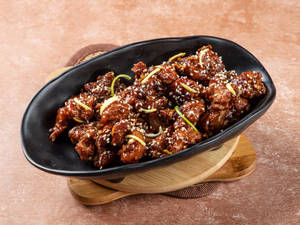 Lemon Chicken