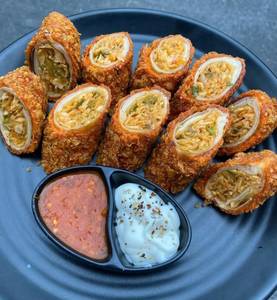Kurkure Veg Spring Roll