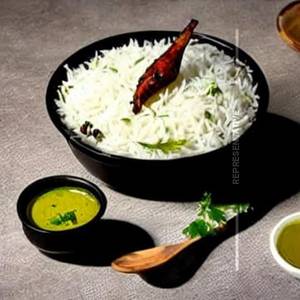 Jeera rice