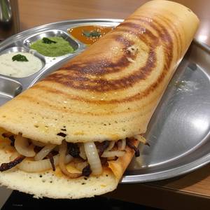 Onion Ghee Roast