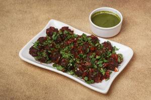 Veg manchurian