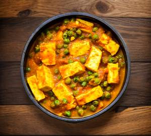 Matar panner (1plate)