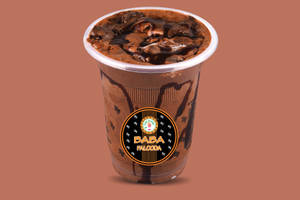 Chocolate Milk Shake