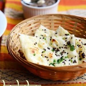 Naan Plain