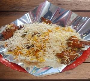 Hyderabadi Chekan Biryani